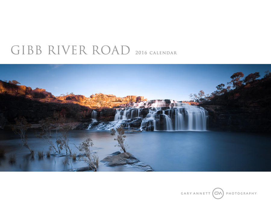 Gibb River Road Calendar | 2016