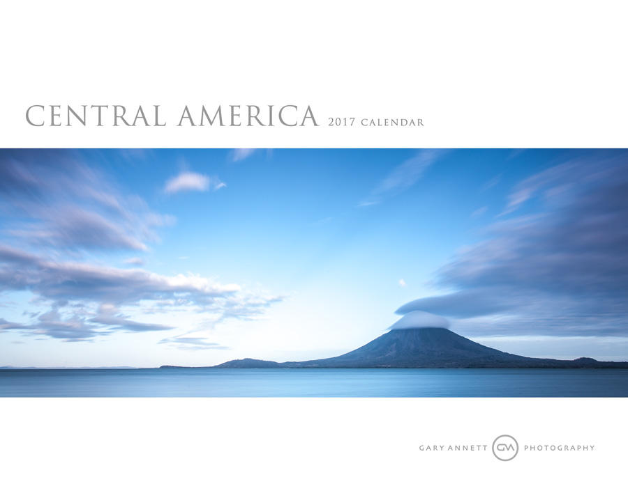 Central America | 2017 Calendar