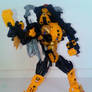 Hanzok - El'Kree agent - Bionicle MOC