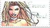 Emma Frost Stamp by Shortified