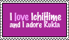 IchiHime stamp