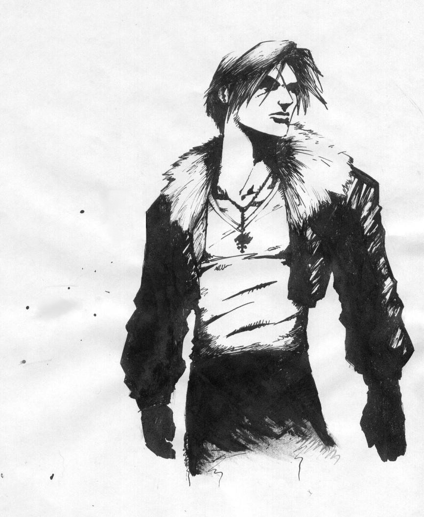 Squall Lionheart II