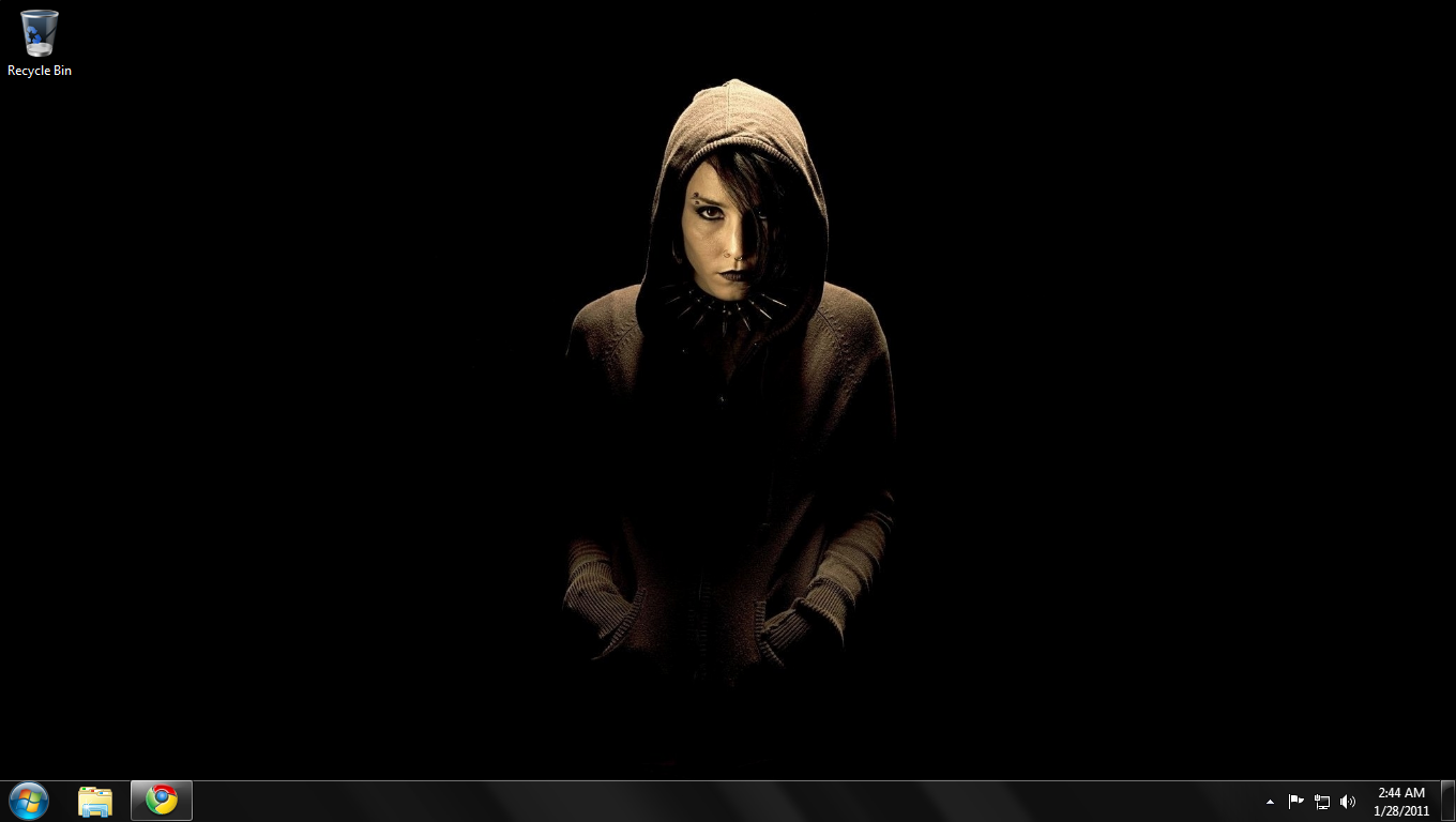 Lisbeth Salander