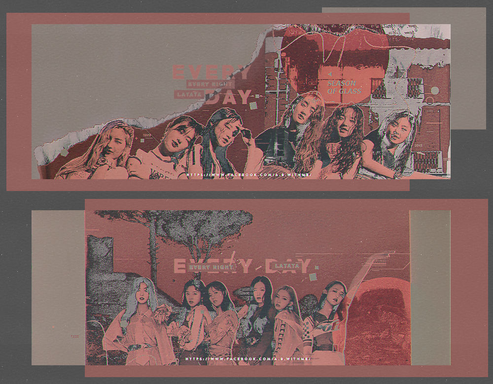 Every Day Every Night Latata By Buniie268 On Deviantart
