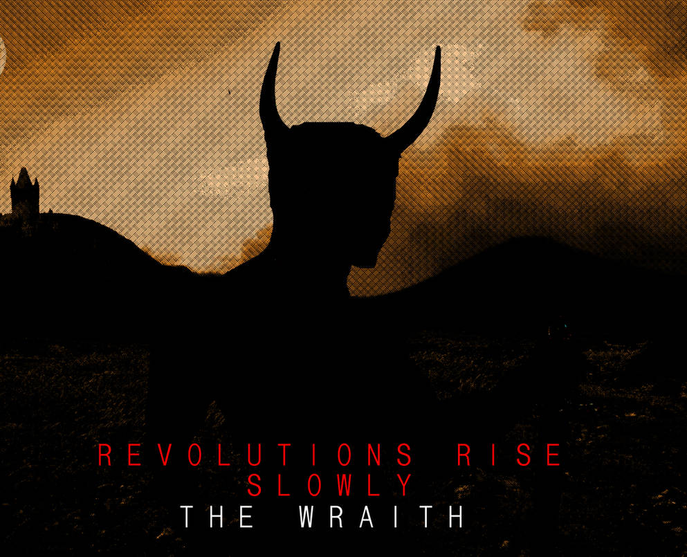 The Wraith promo by SonofaBastard on DeviantArt