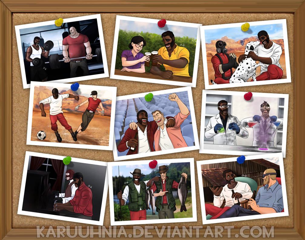 Demopal TF2 - Demopal by karuuhnia on DeviantArt