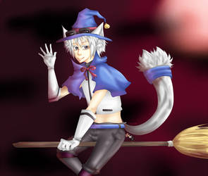 Witch Jotaku