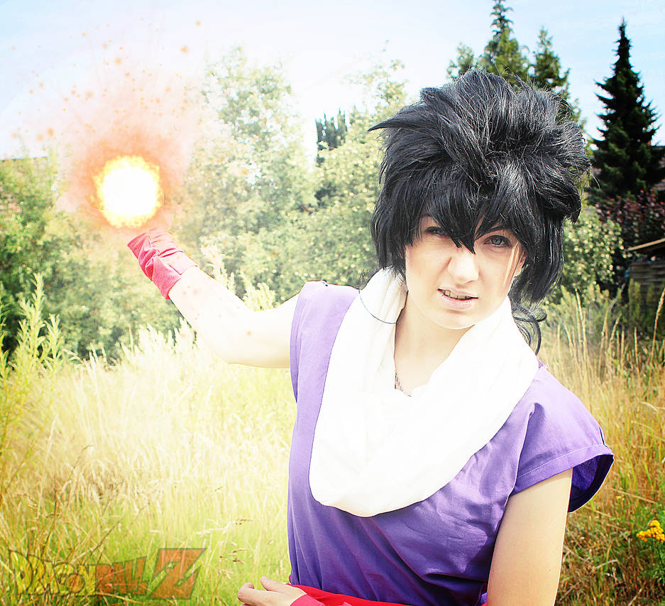 Ki-Explosion by MadouSawada on DeviantArt