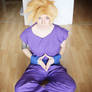 Teen Gohan Cosplay