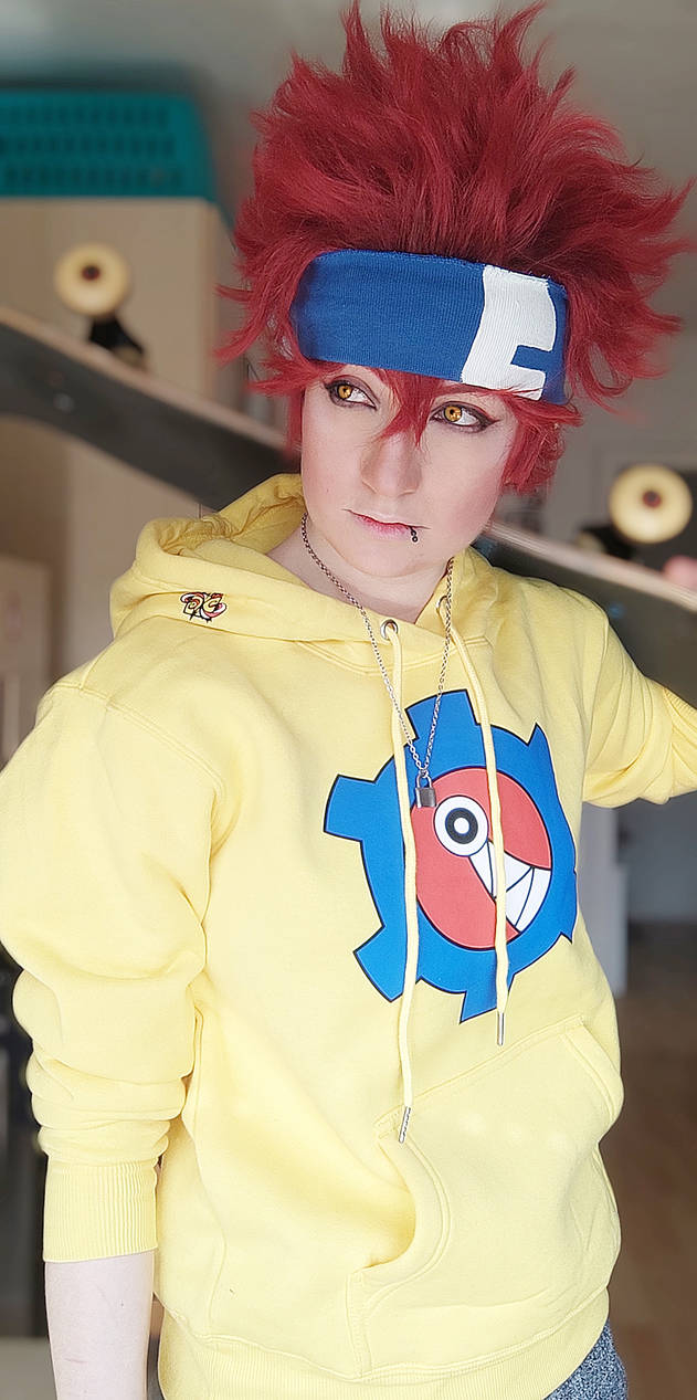 Reki Kyan Sk8 The Infinity Cosplay By MadouSawada On DeviantArt reki-kyan-sk8-the-infinity-cosplay-by-madousawada-on-deviantart