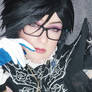 Bayonetta 2 Cosplay