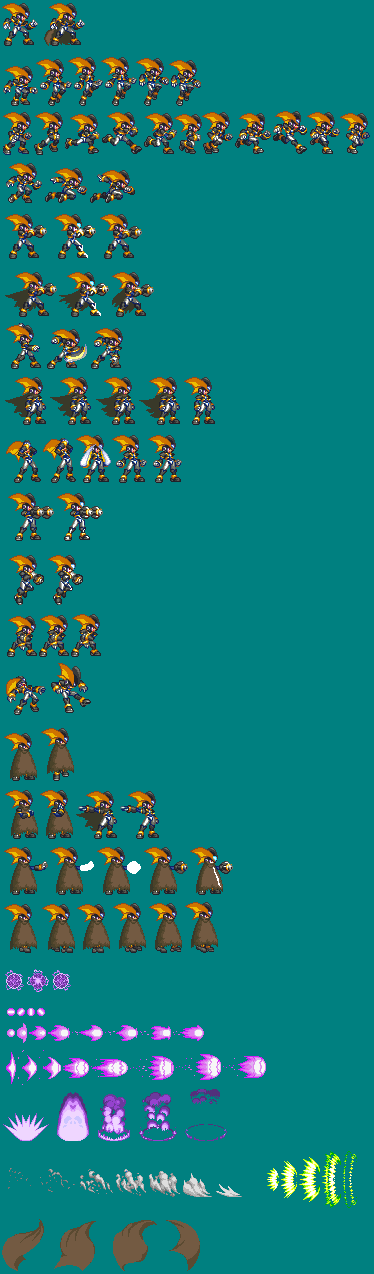 Model_B_Bass COMPLETED SHEET by axem-slayer-345