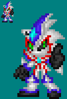 Elemental Hero Neos Sonic