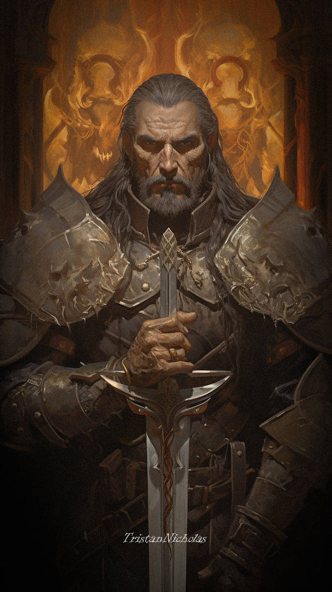 Sir Alrick by TristanNicholas on DeviantArt