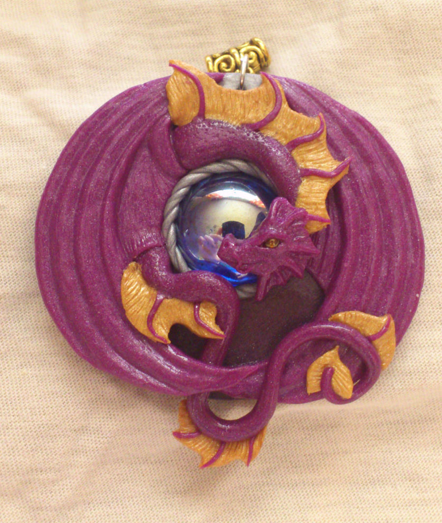 Dragon Pendant