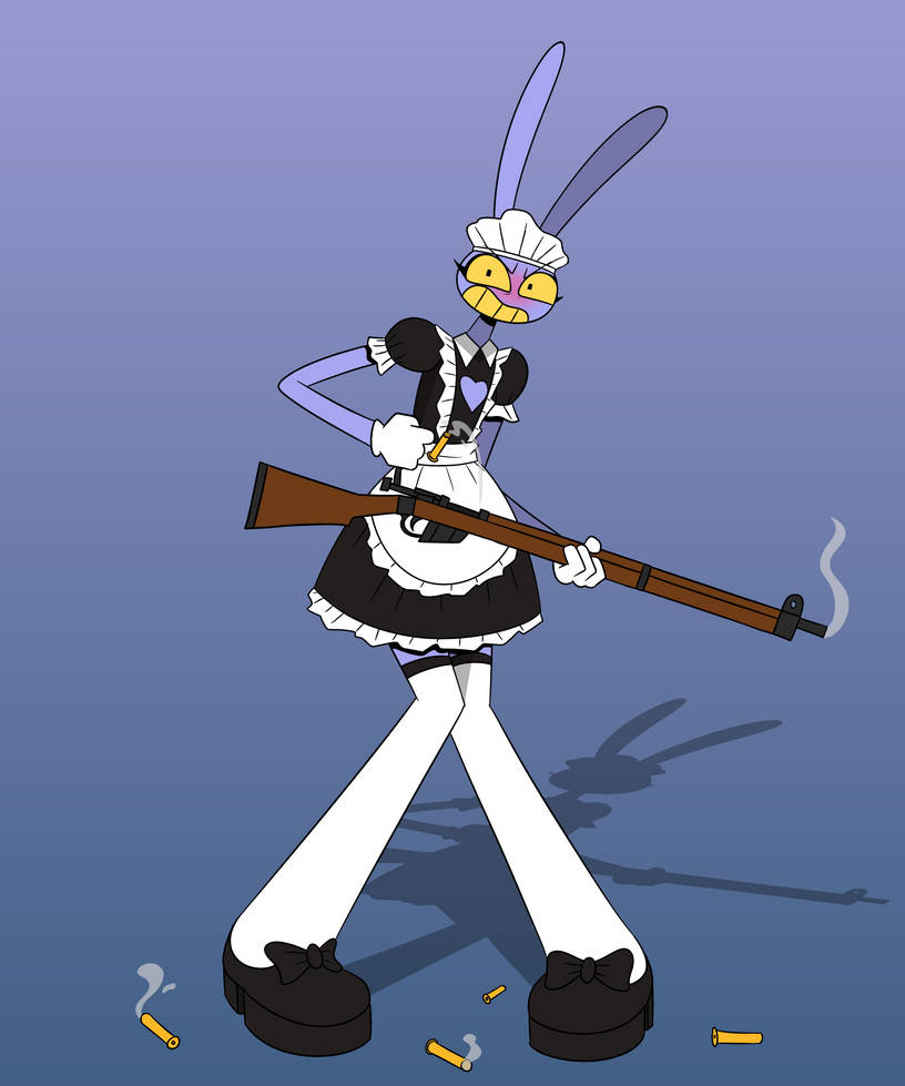 Jax Maid By Reaper2545 On DeviantArt jax-maid-by-reaper2545-on-deviantart