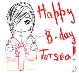 Happy Birthday Tetseo