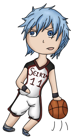 Kuroko!