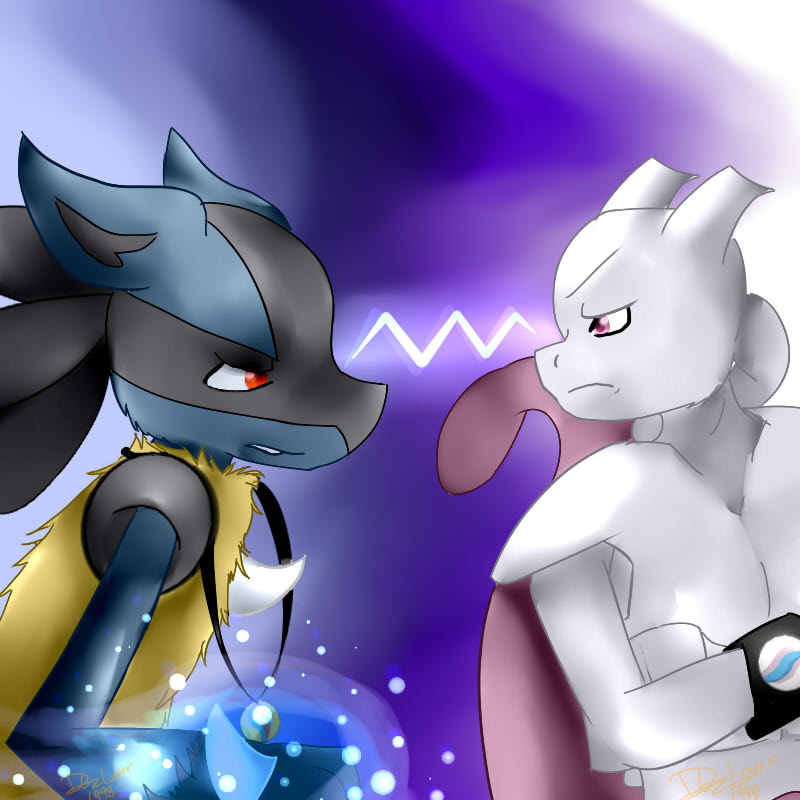 Aaron and Splice - Lucario Vs. download. 