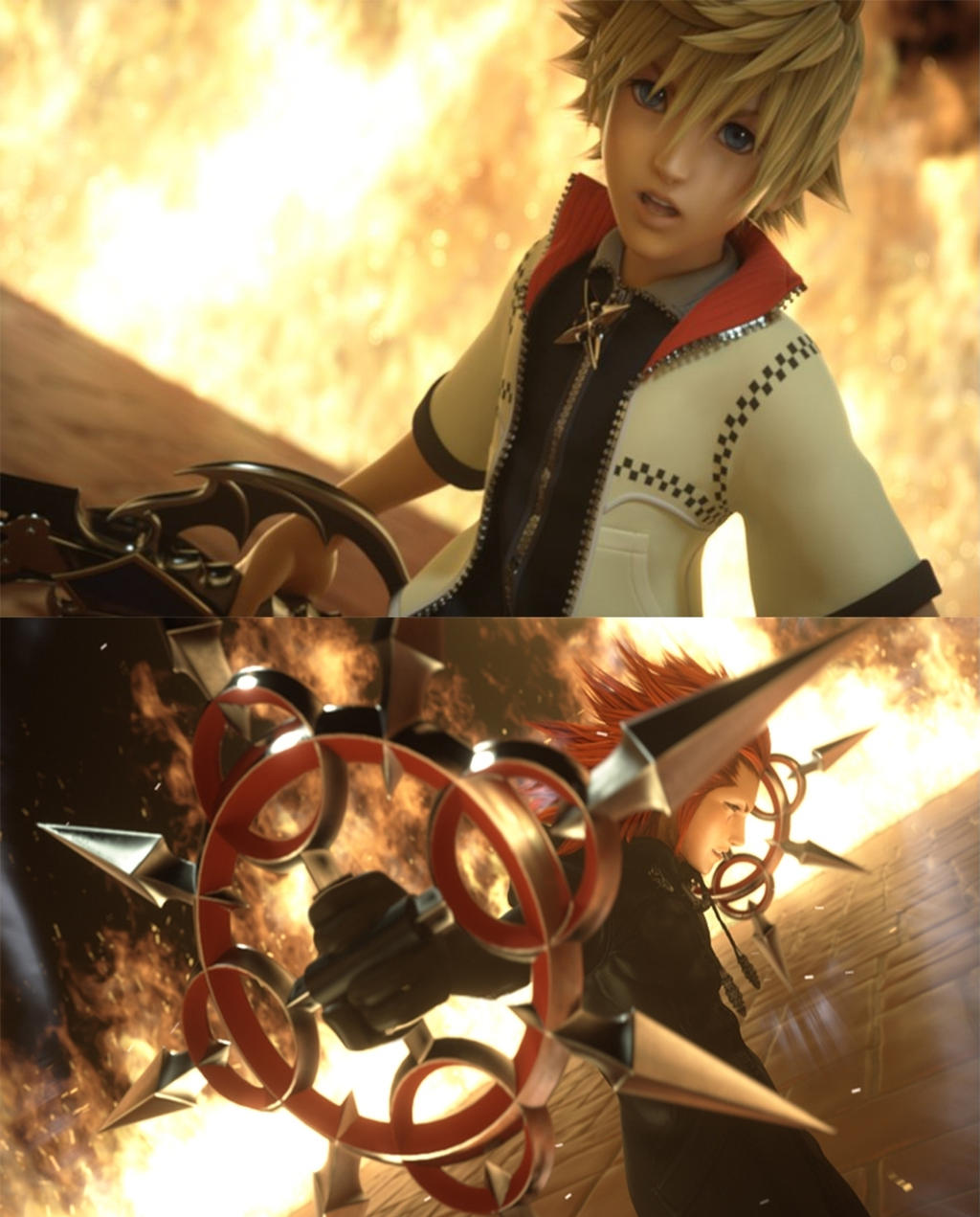 Kingdom Hearts Dream Drop Distance Roxas And Axel By Gamergirlx64 On Deviantart Kingdom Hearts Dream Drop Distance Roxas And Axel By Gamergirlx64 On Deviantart