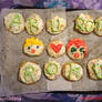 AkuRoku Day 2012 Cookies