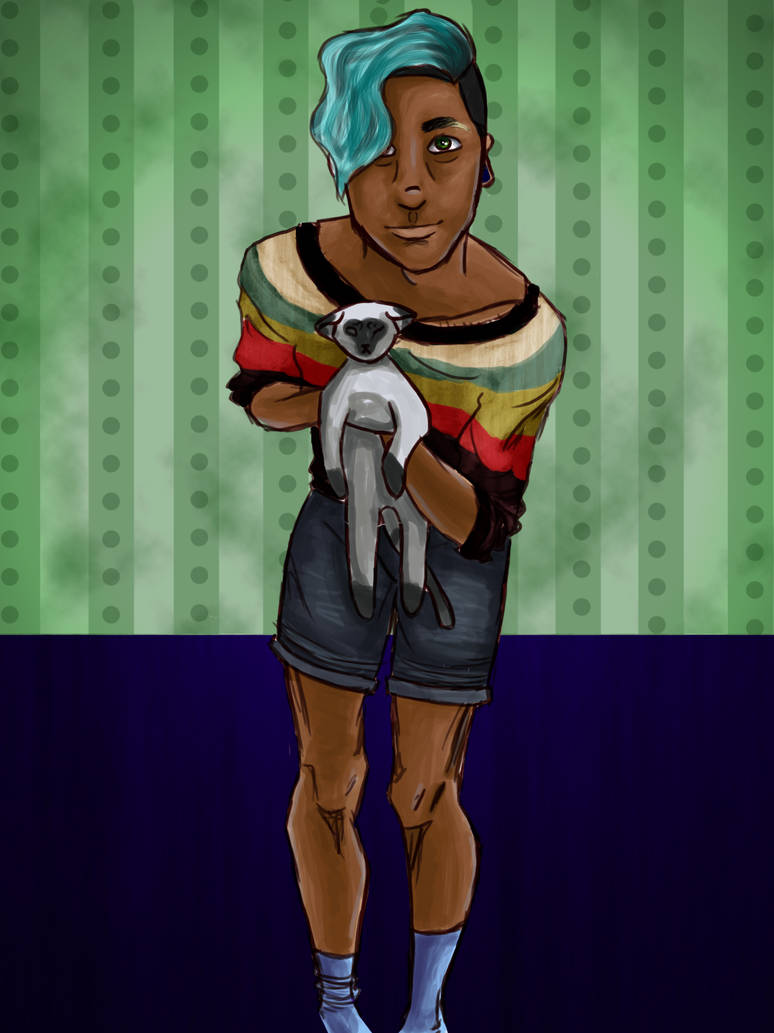 Cole Roth changed his profile picture by ummm112 on DeviantArt