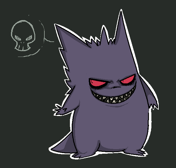 .Gengar.