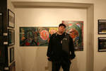 ArtOne Gallery December 2009 by drewschermick