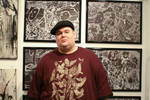 Art One Gallery September 2011 by drewschermick