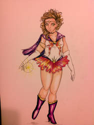 Sailor Dawn Star