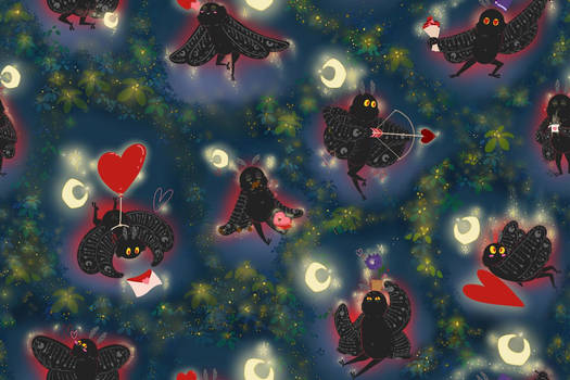 Mothman VDay Pattern