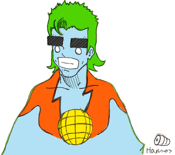 Captain planet