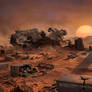 Relic of the Binary Sands