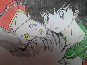 Inuyasha y Kagome