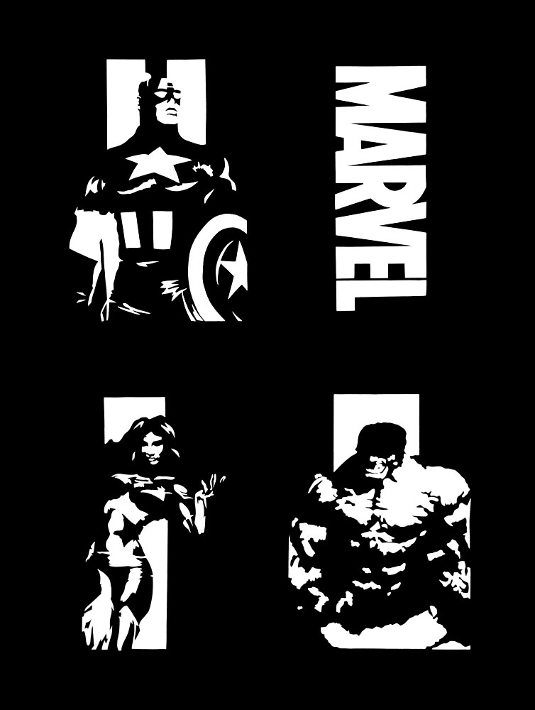 Marvel Poster