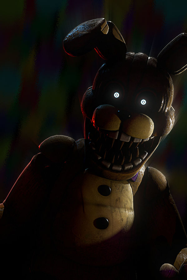 The Pit Rabbit Emerges by LamestLandino on DeviantArt