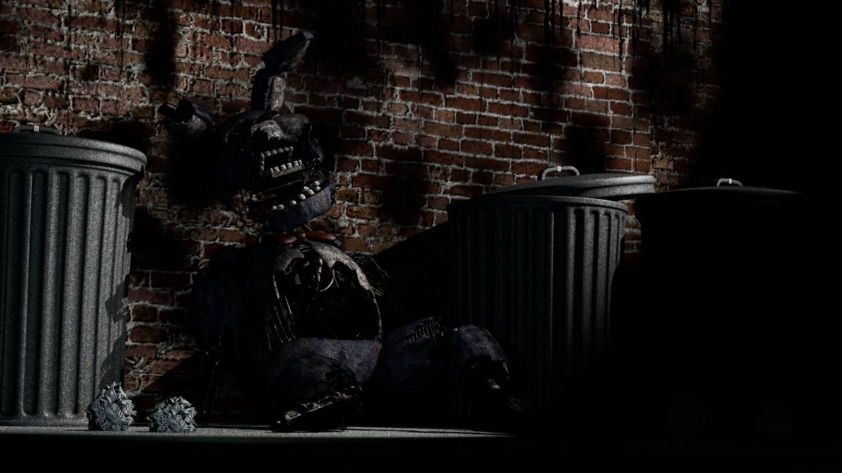 Broken Rabbit Face The Broken Bunny by LamestLandino on DeviantArt