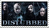 Disturbed Stamp by NuclearFizix