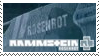 Rammstein Rosenrot Stamp