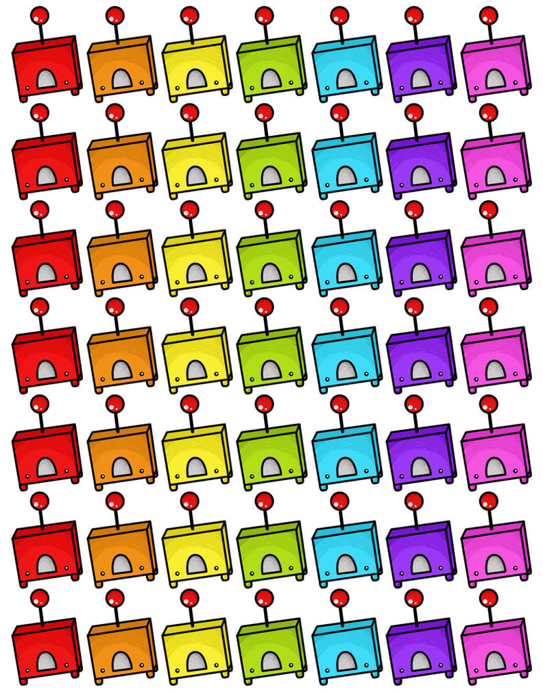 Toasterbot by Toasterbots on DeviantArt