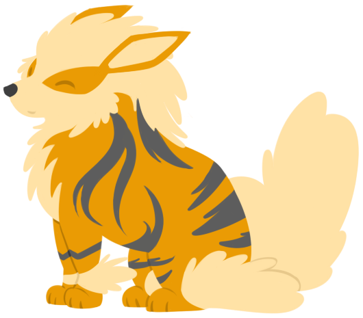 Arcanine