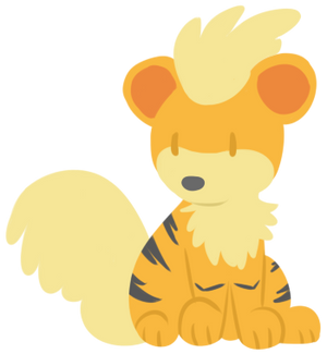 Growlithe