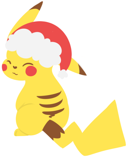 Merry pikaChumas