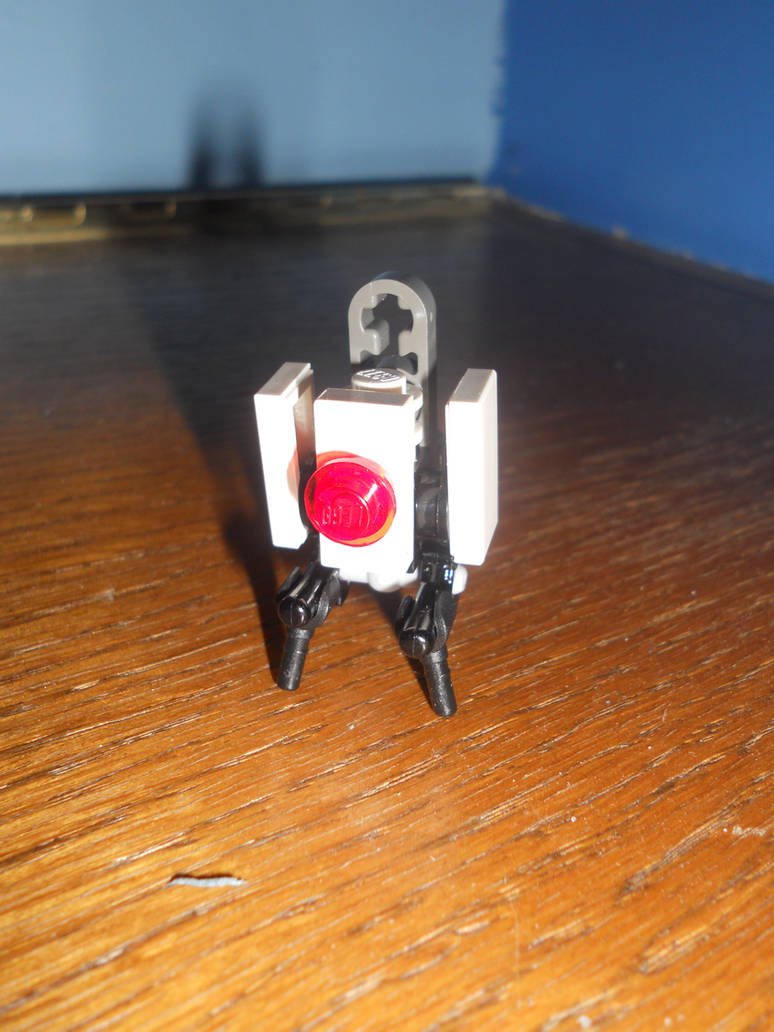 Lego Turret by Hyrule64 on DeviantArt