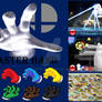 Master Hand Super Smash Bros. Fan Moveset