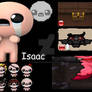 Isaac Super Smash Bros Moveset