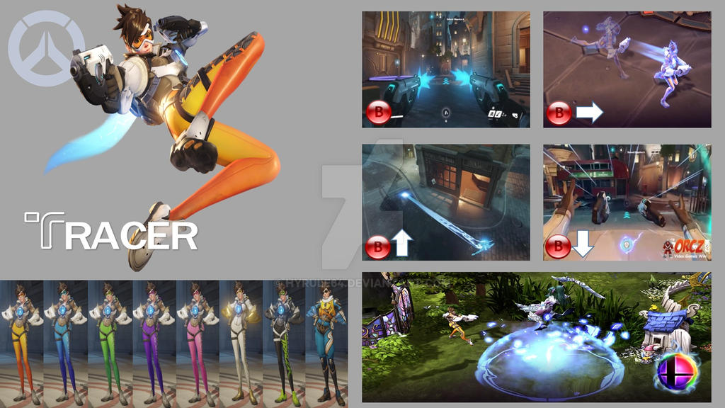 Tracer Dmg Tracer Dmg