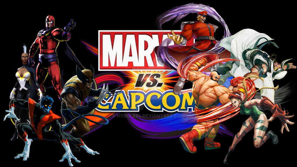 Marvel vs Capcom Infinite Wishlist: DLC Fighters by Hyrule64 on DeviantArt