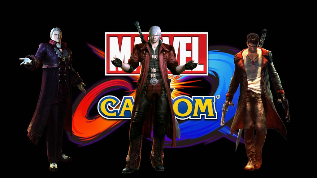 MVC4: Dante Costume Ideas by Hyrule64 on DeviantArt