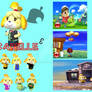 Isabelle (Revamped) Super Smash Bros Moveset